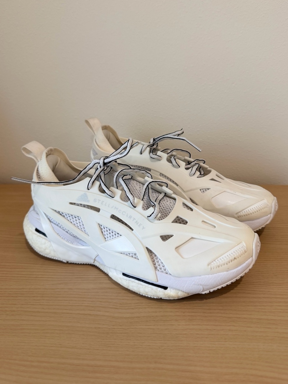 🤍 Adidas by Stella McCartney SolarGlide Shoes | Size 7 ✨